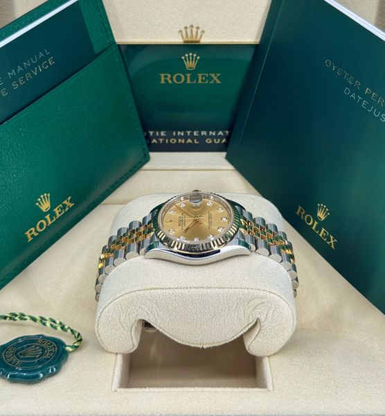 Rolex Datejust Lady 31 278273